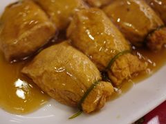 口袋豆腐-玉华台饭庄(裕中西里小区店)
