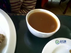 鲍汁海鲜捞饭-李连贵酒家熏肉大饼(昆明街店)