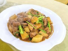-大自然美食农庄(广州南站店)