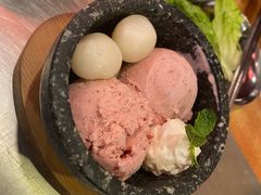 雪糕-蒜香焼肉PURUSHIN(马场路店)