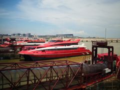 -澳门外港客运码头(轮渡站)