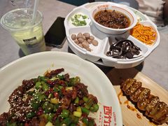 -西竹拌面(银川阅彩城店)