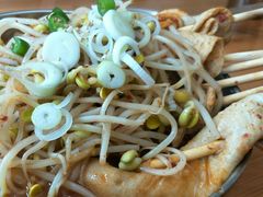 大红汤鱼饼串-青春分食(仙林大学城店)