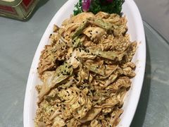 -天津乾毓德饭庄·清真传统炒菜·海鲜烧烤(咸阳路店)