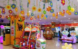-都乐汇儿童乐园(莱蒙都会店)
