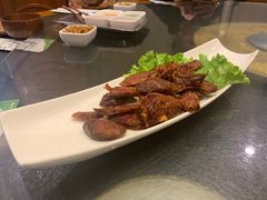 -诺敏塔拉奶茶-布里亚特包子-手把肉(锦都会店)