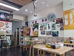 大堂-三餐季年糕火锅(韩乐坊店)