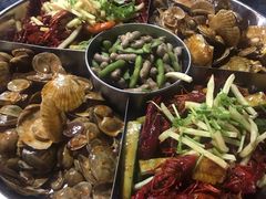 -东方之珠海鲜酒楼(南开店)