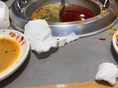 -蜀留香火锅·始于1999·原四川老火锅(白堤路店)