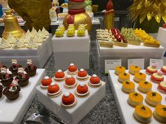 -解放碑威斯汀酒店-知味国际美食餐厅