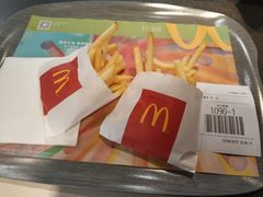 -麦当劳(伟城广场店)