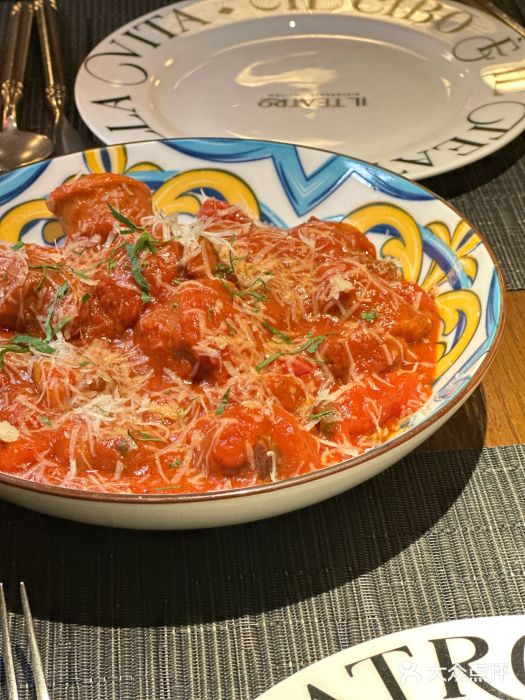 IL TEATRO 精品意大利餐厅图片