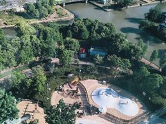 -蓝精灵乐园·世茂精灵之城主题乐园