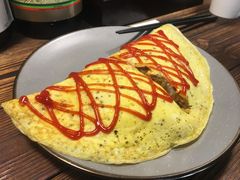 蛋包饭-食戟
