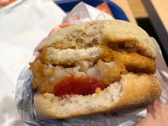 -麦当劳(青岛大学店)