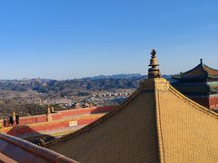 -普陀宗乘之庙(小布达拉宫)