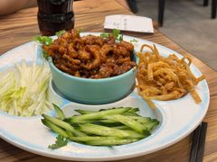 -合合春饼·酱骨·东北菜(潘家园店)