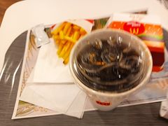 -麦当劳(百联西郊购物中心店)
