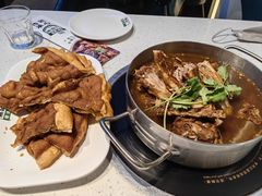 -黑窑厂糖油饼烤鸭·清真菜(旗舰店)