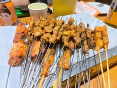 -小杨烤肉·陕西烧烤·陕西地方菜(东新街【永兴坊】店)