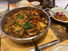 -黄记煌三汁焖锅(欢乐海岸店)