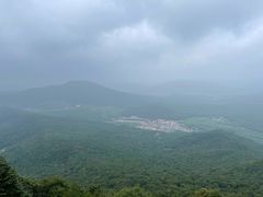 -帽儿山风景区