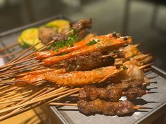 -花和尚·湘西小串烧烤(祈福店)