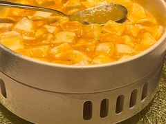 蟹黄豆腐-粤珍轩.创始店.始于2001(含光门店)