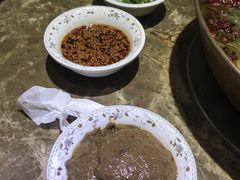 -牛叔鲜羊肉铜火锅(远东小区店)