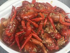-霸王虾·麻辣小龙虾(清水河公园店)