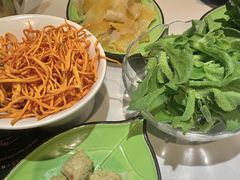 -一叶一世界•素食餐厅(环球中心店)