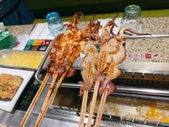 烤鱿鱼-丰茂烤串(钦州北路店)