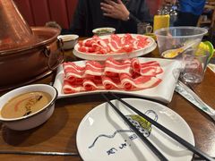 -前门杨记·铜锅涮肉(王府井·故宫店)