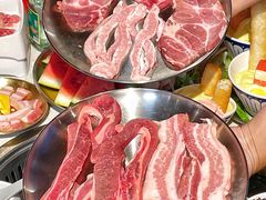 -火叮叮自助烤肉·现切牛肉(茂业店)