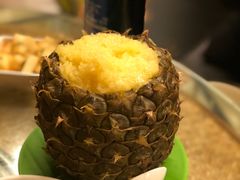 菠萝饭-多哥水傣味餐厅(司马巷店)
