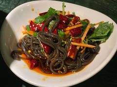 酸辣蕨根粉-姐夫的小菜(新中关购物中心店)