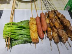 -527烧烤·龙虾·精酿酒(小石城美乐城店)