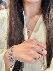 -Cindy Jewelry·钻戒·彩色宝石
