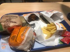 -汉堡王(徐汇绿地缤纷店)