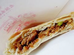 -老陈家擀面皮(平凉路店)