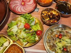 -闻老头·菊花炭烤肉(D11店)