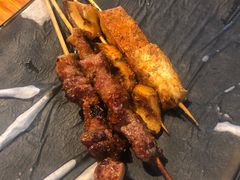 -三太子地摊烧烤·小龙虾(北蔡店)
