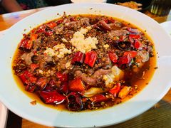 水煮牛肉-望京一号·重庆江湖菜(工体店)