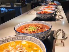 -索菲特银河锦厨自助餐(山西路店)