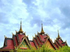 -西双版纳勐泐文化旅游区