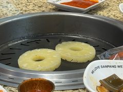 -安又胖韩国烤肉(泰达永旺店)