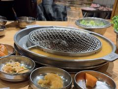 -姜虎东白丁烤肉(虹桥天地店)