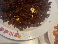 -茅庐川菜(烟台大悦城店)