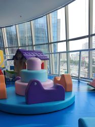 -孩子王童乐园(保定万博广场店)