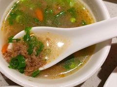 番茄牛肉粒汤-海底捞火锅(杭州萧山宝龙广场店)